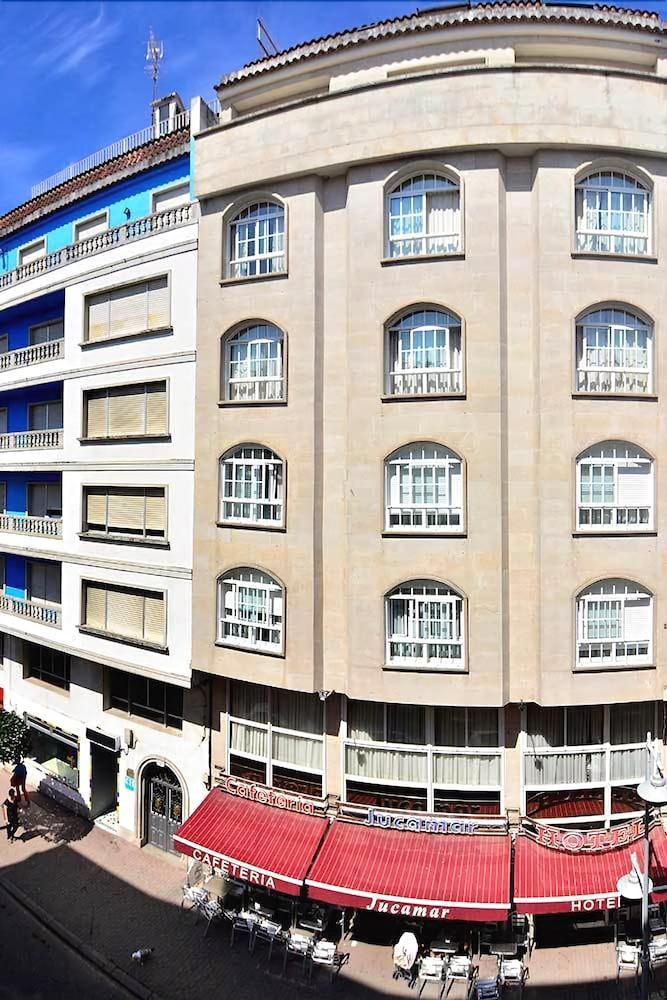 Hotel Jucamar Cangas do Morrazo Exterior foto