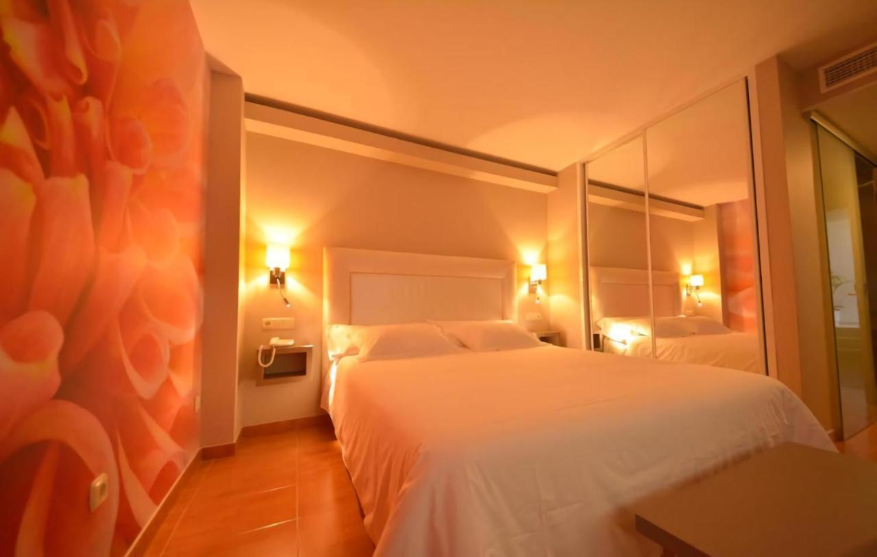 Hotel Jucamar Cangas do Morrazo Exterior foto