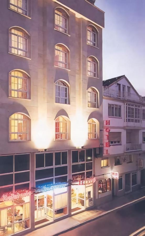 Hotel Jucamar Cangas do Morrazo Exterior foto