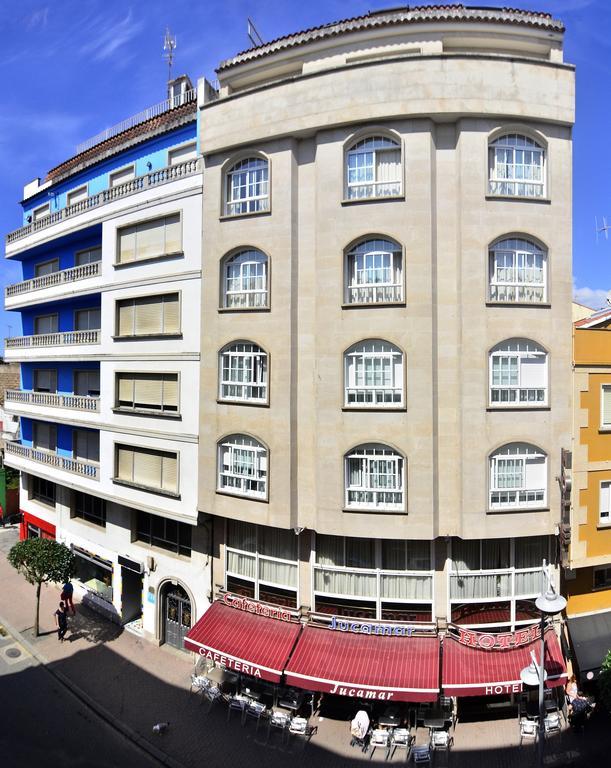 Hotel Jucamar Cangas do Morrazo Exterior foto