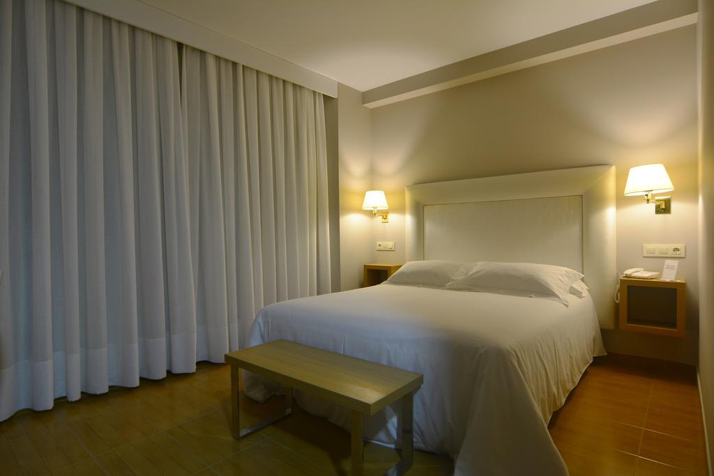 Hotel Jucamar Cangas do Morrazo Exterior foto